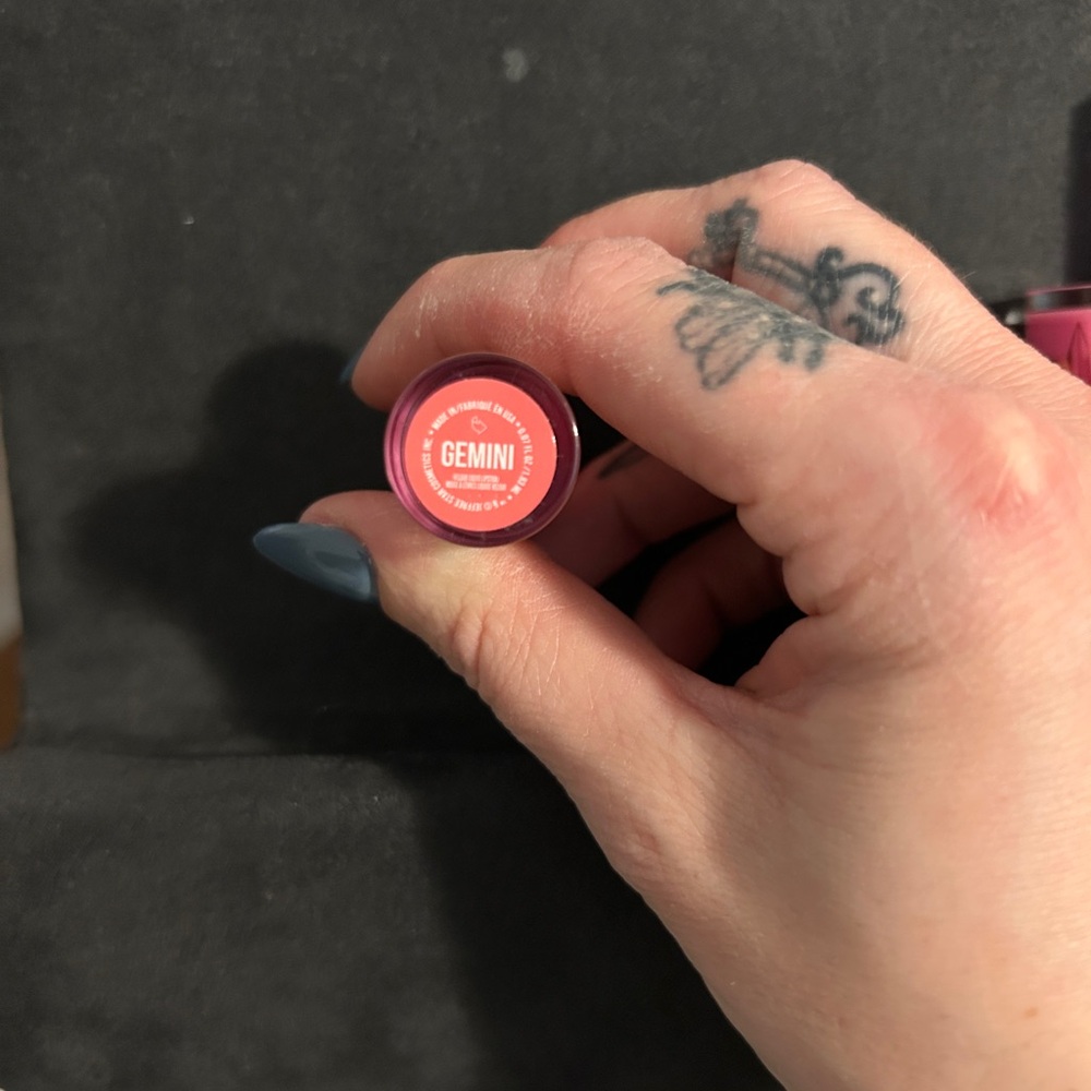 Jeffree Star Velour Liquid Lipstick